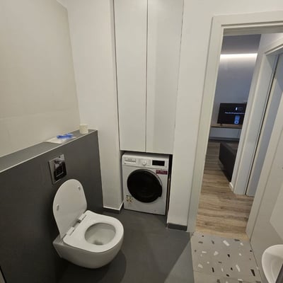 Аренда новой комфортной 2-комнатной квартиры 50 м² в районе Tomis Plus, Констанца, Румыния